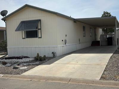 Mobile Home at 2001 Amber Skies Ave #98 Alamogordo, NM 88310