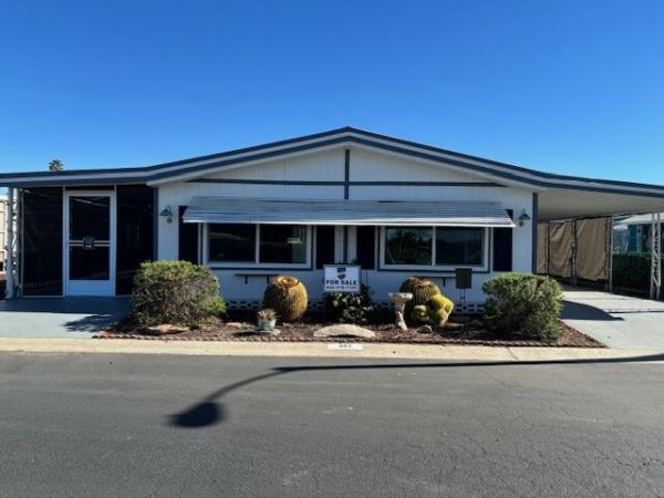 1984 Skyline Mobile Home For Sale