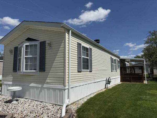 1992 PRESTIGE Manufactured Home
