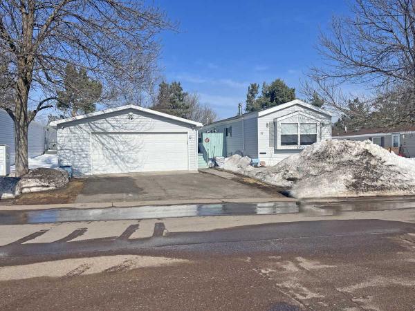 1997 Rollohome Mobile Home For Sale