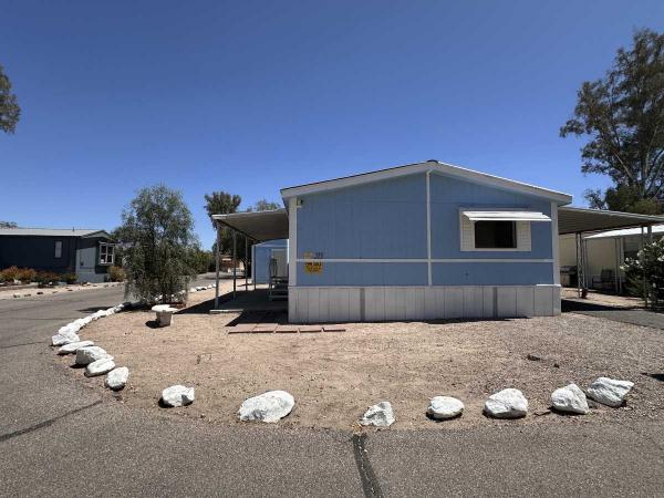 1988 Cavco Mobile Home For Sale