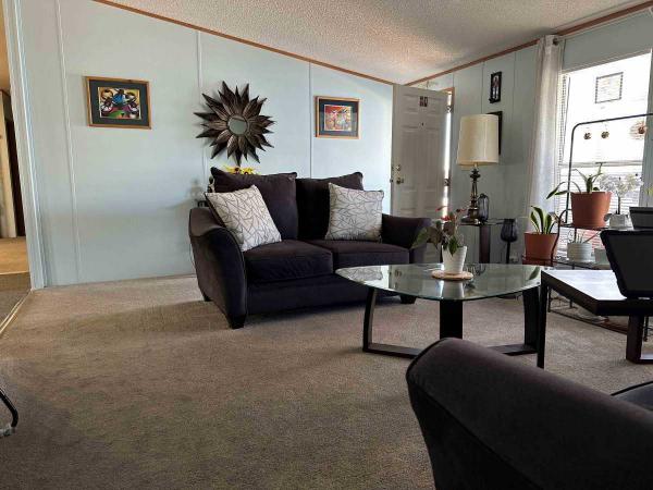 2001 Fleetwood Manufactured Home