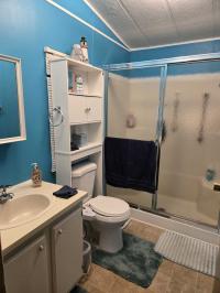 1984 Fleetwood Sandalwood Manufactured Home