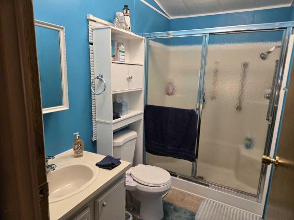 1984 Fleetwood Sandalwood Manufactured Home
