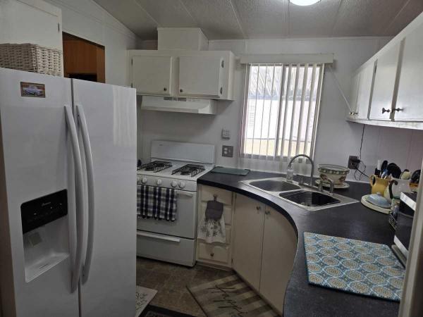 1984 Fleetwood Sandalwood Manufactured Home
