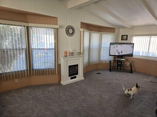 1984 Fleetwood Sandalwood Manufactured Home