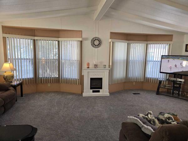 1984 Fleetwood Sandalwood Manufactured Home