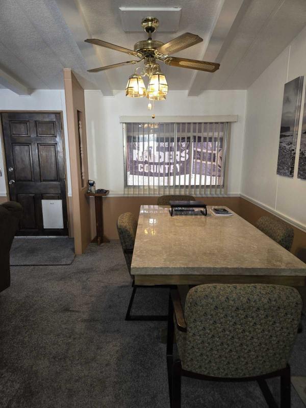 1984 Fleetwood Sandalwood Manufactured Home