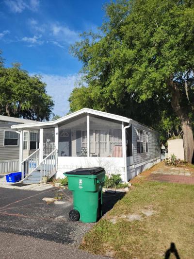 Mobile Home at 38706 Daughtery Rd Lot 14 Zephyrhills, FL 33540