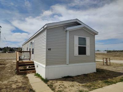 Photo 2 of 11 of home located at 120 Terry Blvd #45W Gering, NE 69341