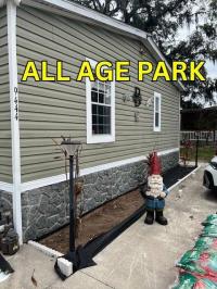 2020 Manufactured Home