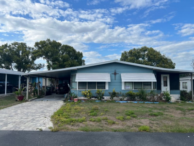 Mobile Home at 1566 Garrison Dr. #223 Lakeland, FL 33810
