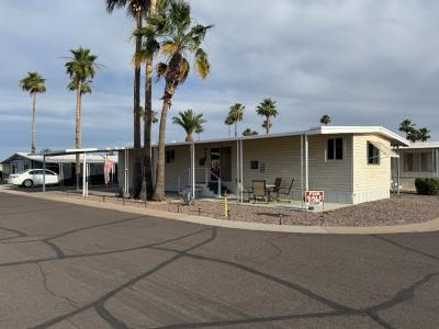 Mobile Home at 3300 E Broadway Rd Lot 75 Mesa, AZ 85204