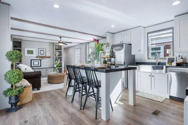 2017 Clayton Islander Mobile Home