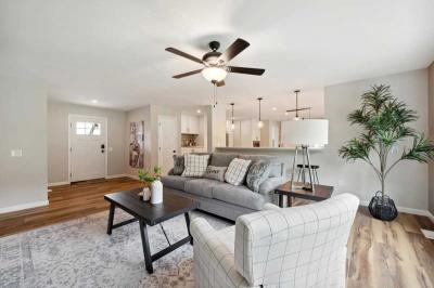 Photo 5 of 12 of home located at 5869 Arcadia Circle Del Valle, TX 78617