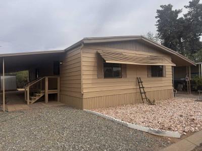 Mobile Home at 3950 E Hawser St #1 Tucson, AZ 85739