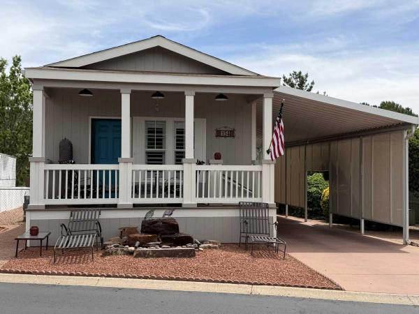 2010 Cavco Mobile Home For Sale