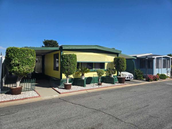 1971 Skyline Mobile Home For Sale