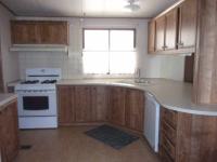 1987 Fleetwood Sandalwood Mobile Home