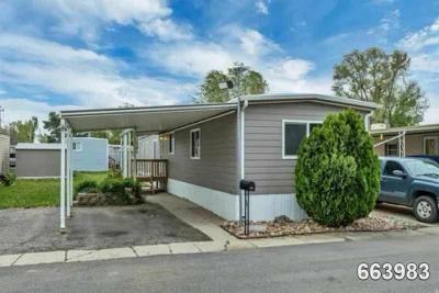 Mobile Home at Big Horn Mhpc 333 Childs Ave Ogden, UT 84404