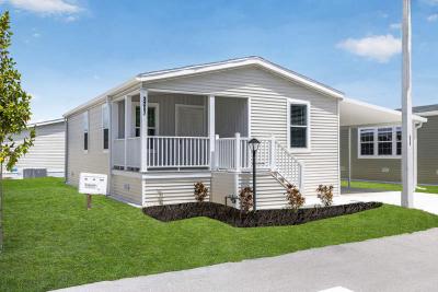 Mobile Home at 3207 South Street Lot #249 Hollywood, FL 33021