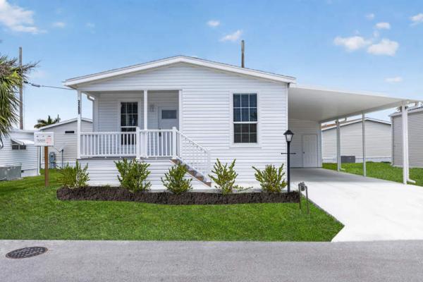 2026 Skyline Manufactured Home
