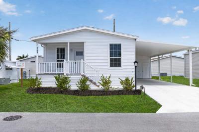 Mobile Home at 3209 South Street Lot #248 Hollywood, FL 33021