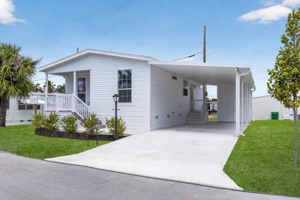 2026 Skyline Manufactured Home