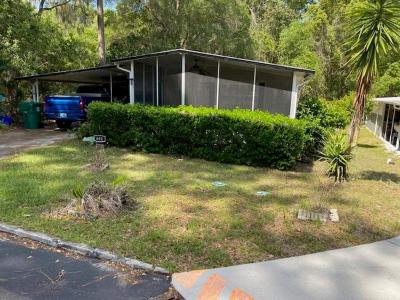 Mobile Home at 601 Chestnut Court Deland, FL 32724
