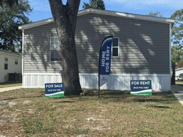 2019 LIVE OAK Mobile Home For Sale