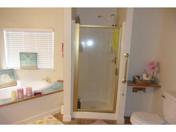 1990 SILVERCREST SILVERWOODS SV34 Manufactured Home