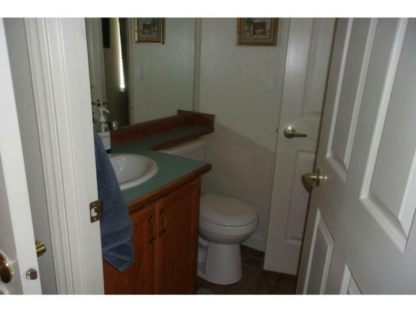 1990 SILVERCREST SILVERWOODS SV34 Manufactured Home