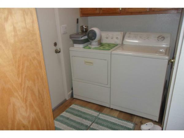 1990 SILVERCREST SILVERWOODS SV34 Manufactured Home