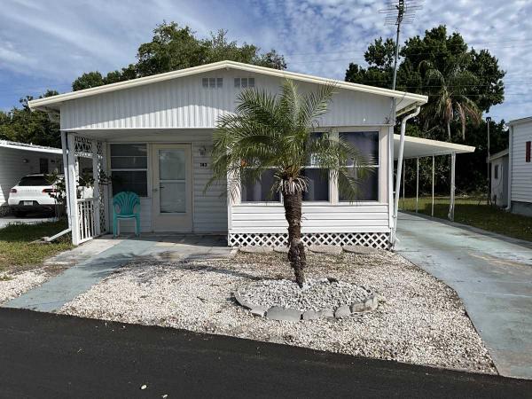 1962 Rich Mobile Home For Sale