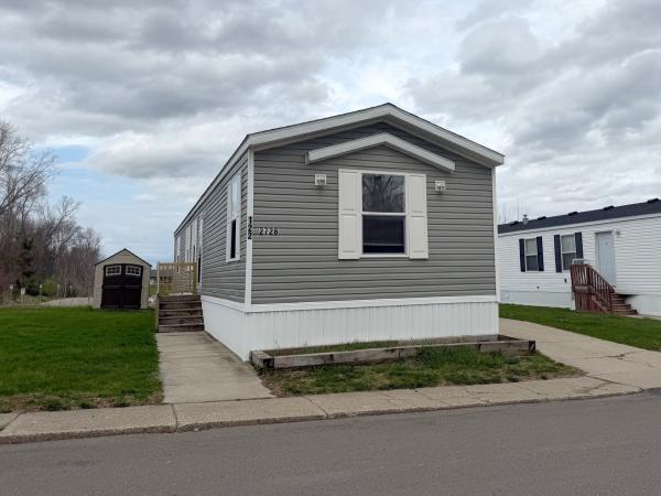 2016 Clayton mobile Home