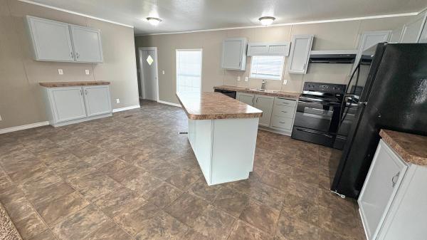 2015 Fleetwood Berkshire Mobile Home