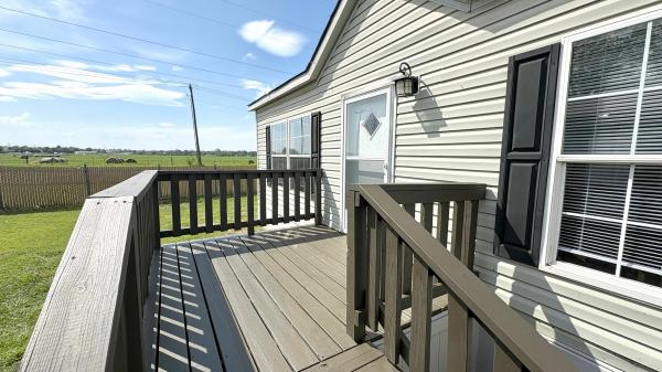 2015 Fleetwood Berkshire Mobile Home