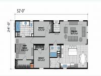2026 Skyline - Ocala *Monticello II - Limited Series Mobile Home