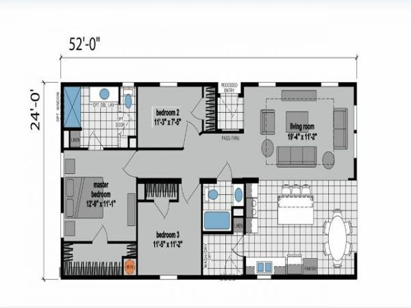 2025 Skyline - Ocala Mobile Home For Sale