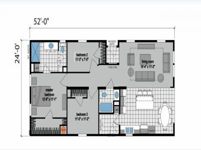 Mobile Home at 15777 Bolesta Rd #222 Clearwater, FL 33760