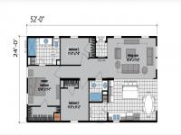 2026 Skyline - Ocala *Monticello II - Limited Series Mobile Home