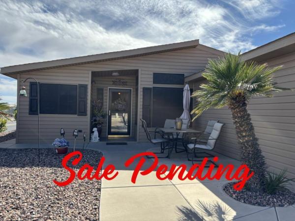 2007 CAVCO Mobile Home For Sale