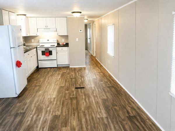 1980 Liberty Gulf Villa Mobile Home