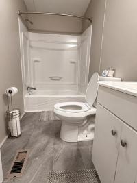 2005 Fleetwood Beacon Hill Mobile Home