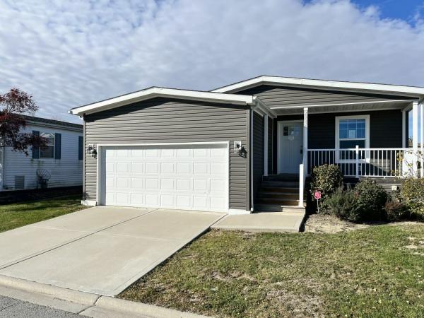 2020 Clayton Middlebury Mobile Home