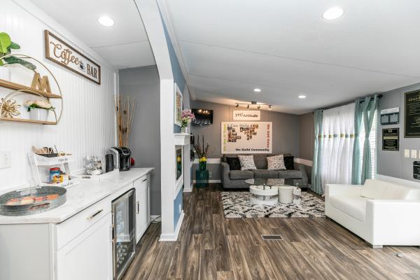 2005 Fleetwood Beacon Hill Mobile Home