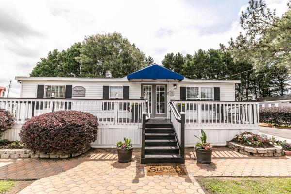 2005 Fleetwood Beacon Hill Mobile Home