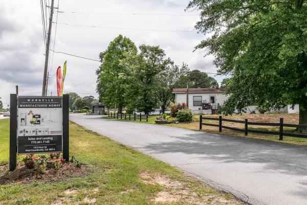 2005 Fleetwood Beacon Hill Mobile Home