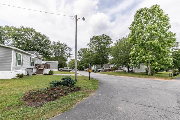 2005 Fleetwood Beacon Hill Mobile Home
