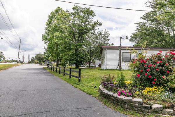 2005 Fleetwood Beacon Hill Mobile Home